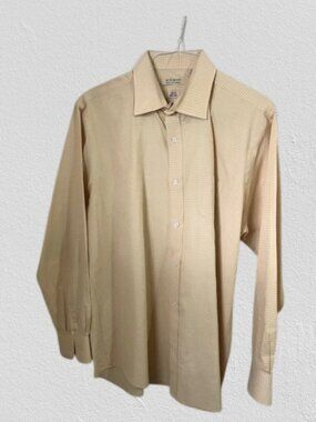 A Jay & Leonard long-sleeve dress shirt
